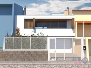 house em Rua Dante Poggetti, Jardim Itu - Porto Alegre - RS