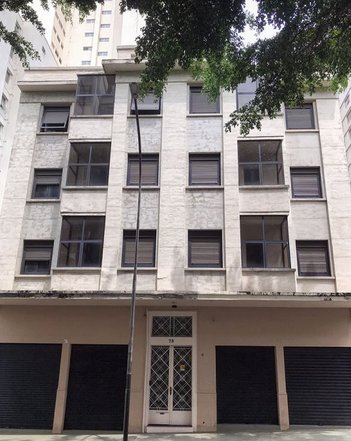 commercial_property em Barão de Tatuí, Vila Buarque - São Paulo - SP