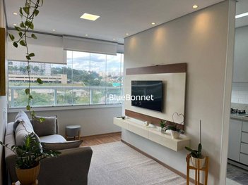 apartment em Avenida Antônio Frederico Ozanan, Jardim Shangai - Jundiaí - SP