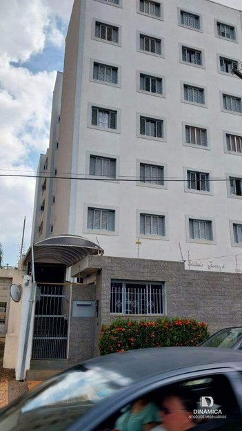 apartment em Avenida Campinas, Cidade Jardim - Limeira - SP