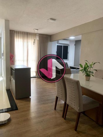 apartment em Rua Alísios, Despraiado - Cuiabá - MT