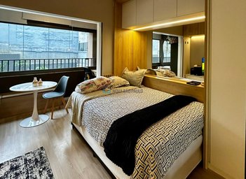 apartment em Avenida Onze de Junho, Vila Clementino - São Paulo - SP