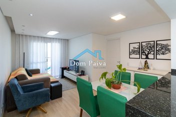 apartment em Avenida Ministro Petrônio Portela, Vila Amélia - São Paulo - SP