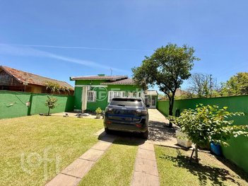 house em Rua Primavera, Rio Branco - Canoas - RS