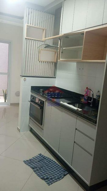 apartment em Rua Belgrado, Vila Moinho Velho - São Paulo - SP