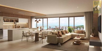 apartment em Rua Trairi, Petrópolis - Natal - RN