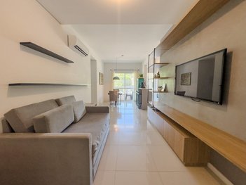 apartment em Avenida Pequeno Príncipe, Campeche - Florianópolis - SC