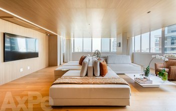 apartment em Rua Doutor Rafael de Barros, Paraíso - São Paulo - SP