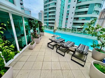 apartment em Avenida Brasil, Centro - Balneário Camboriú - SC