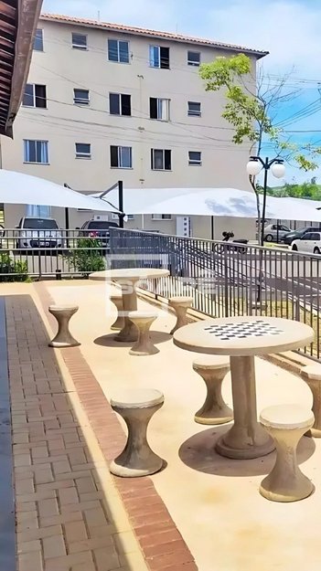 apartment em Rua Leonilda Rodrigues do Amaral, Vila Sônia - Piracicaba - SP