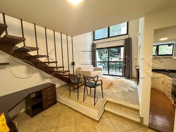 apartment em Rua Jesuíno Arruda, Itaim Bibi - São Paulo - SP