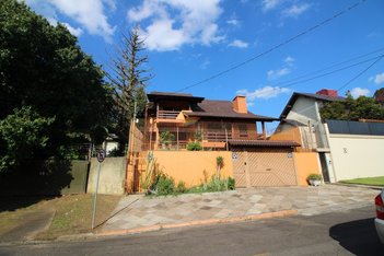 house em Rua Joinvile, Ouro Branco - Novo Hamburgo - RS