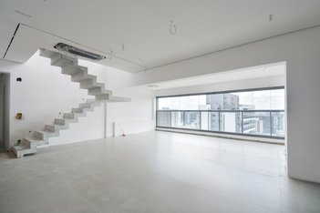 apartment em Rua José Cocciuffo, Vila Mariana - São Paulo - SP