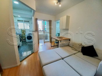 apartment em Rua Coronel Artur de Paula Ferreira, Vila Nova Conceição - São Paulo - SP