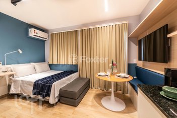 apartment em Rua Major Sertório, Vila Buarque - São Paulo - SP