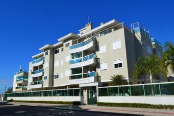 apartment em Rua Morro das Feiticeiras, Ingleses do Rio Vermelho - Florianópolis - SC