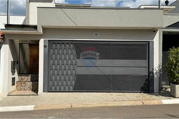 house em Rua Sangiovese, Residencial Piemonte - Bragança Paulista - SP