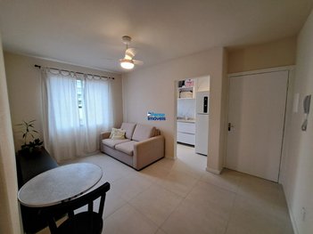 apartment em Rua Delminda Silveira, Agronômica - Florianópolis - SC