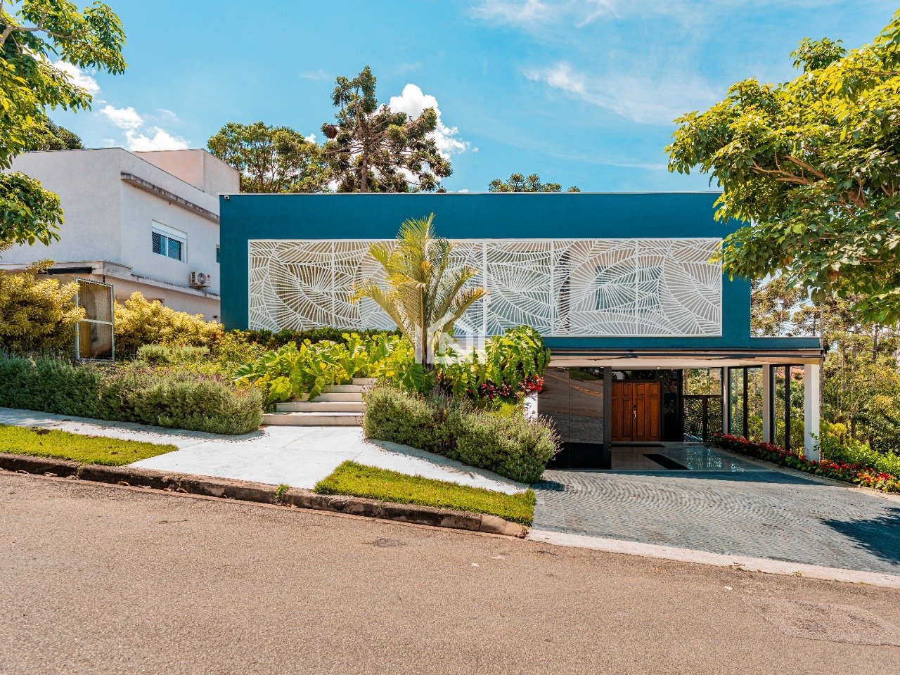 casa a venda condominio vintage fachada