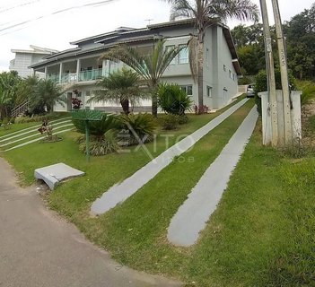 house em Rua Paulo de Faria, Loteamento Capital Ville - Jundiaí - SP