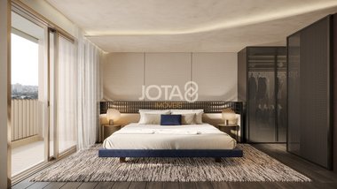 apartment em Avenida Visconde de Guarapuava, Centro - Curitiba - PR