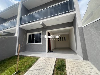 house em Rua Fernando Munhoz de Souza, Alto Boqueirão - Curitiba - PR