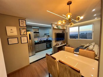 apartment em Rua Manuel Francisco Monteiro, Parque Industrial - Campinas - SP