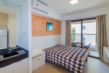 apartment em Rua Bartolomeu de Gusmão, Vila Mariana - São Paulo - SP