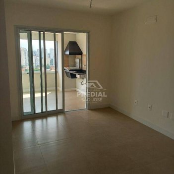 apartment em Rua Ipiranga, Jardim Fátima - São José dos Campos - SP