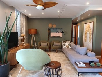 apartment em Rua Dankmar Adler, Vila Suzana - São Paulo - SP