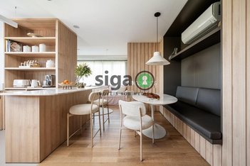 apartment em Rua Agissê, Jardim das Bandeiras - São Paulo - SP