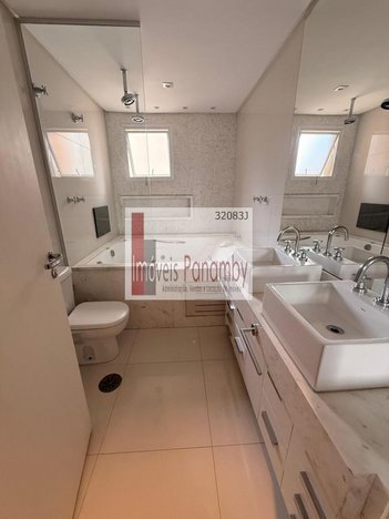 apartment em Rua Maria Antônia Ladalardo, Jardim Fonte do Morumbi - São Paulo - SP