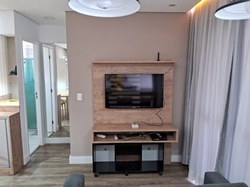 apartment em Rua José Paulino, Vila Lídia - Campinas - SP