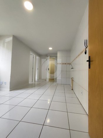 apartment em Rua Acapulco, São João Batista - São Leopoldo - RS