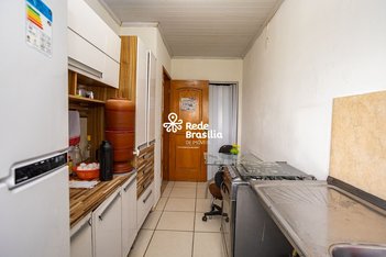 house em QE 38 Conjunto U, Guará II - Brasília - DF