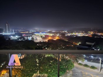 apartment em Avenida Cidade Jardim, Jardim Satélite - São José dos Campos - SP