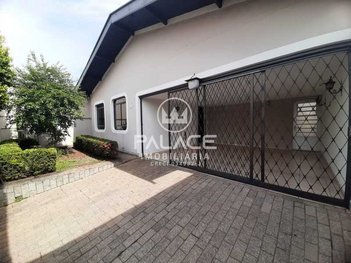 house em Rua Pedro Chiarini, Vila Independência - Piracicaba - SP