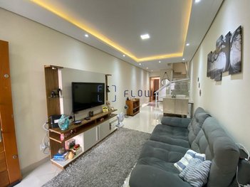 house em Rua Bom Sucesso, Cidade Mãe do Céu - São Paulo - SP