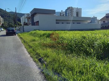 land_lot em Rua dos Canários, Pedra Branca - Palhoça - SC