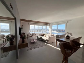apartment em Avenida Beira Mar, Tramandaí - Tramandaí - RS