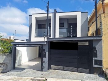 house em Rua Mirandinha, Penha de França - São Paulo - SP