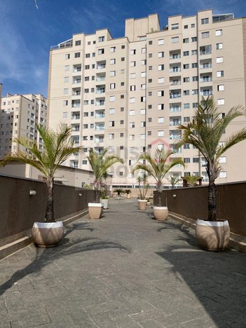 apartment em Avenida Charles Schnneider, Barranco - Taubaté - SP