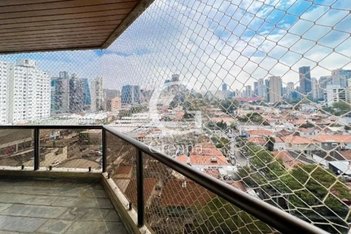 apartment em Rua Comendador Miguel Calfat, Vila Nova Conceição - São Paulo - SP