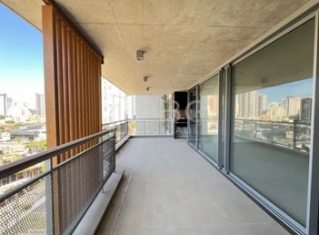 apartment em Avenida Roque Petroni Júnior, Jardim das Acácias - São Paulo - SP
