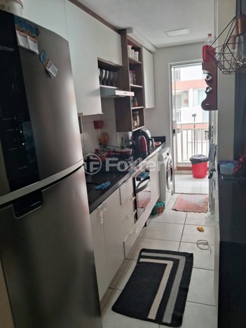 apartment em Rua da Lagoa Feia, Vila Carmosina - São Paulo - SP