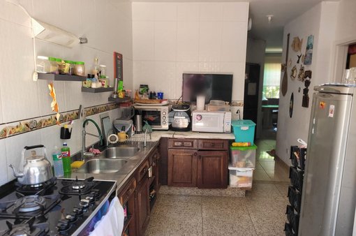 Cômodo Condomínio