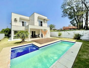 house em Alameda Liverpool, Granja Viana II - Cotia - SP