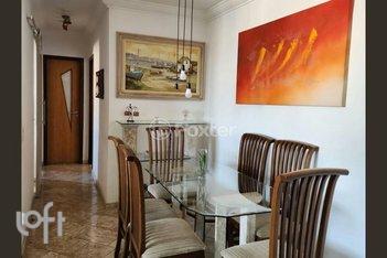 apartment em Abrahão Calux, Sacomã - São Paulo - SP