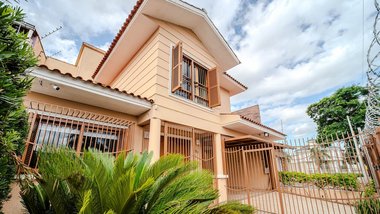 house em Raymundo Luiz Marinho Filho, Parque Santa Fé - Porto Alegre - RS