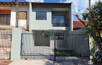 house em Rua Inocência Antunes das Neves, Pacaembu - Londrina - PR